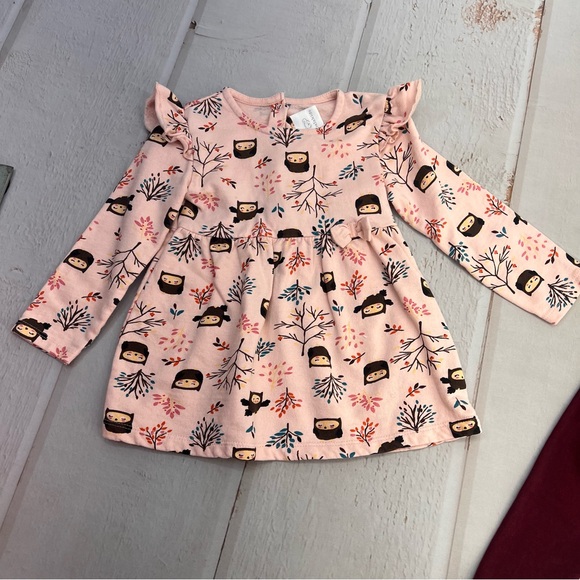 Koala Kids Kids' 4-piece Set SIZE 18M - Picture 5 of 17